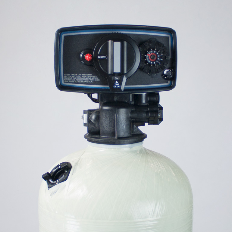 Calcite Backwashing Filter Pure Water Products, LLC