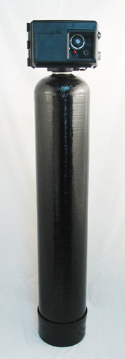 Backwashing Filters and Softeners