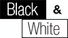 Black and White Reverse Osmosis Filters