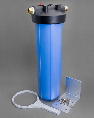 Garden Hose Flow Rate on Large Garden Hose Filters For Higher Flow Rates     Pure Water