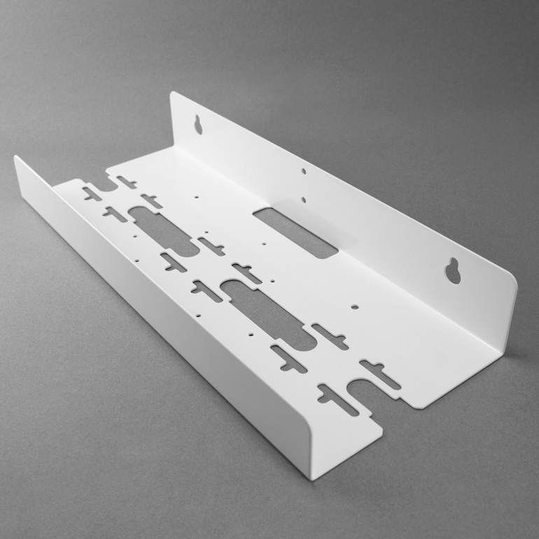 Mounting Bracket Triple Filter / RO Pure Water Products, LLC