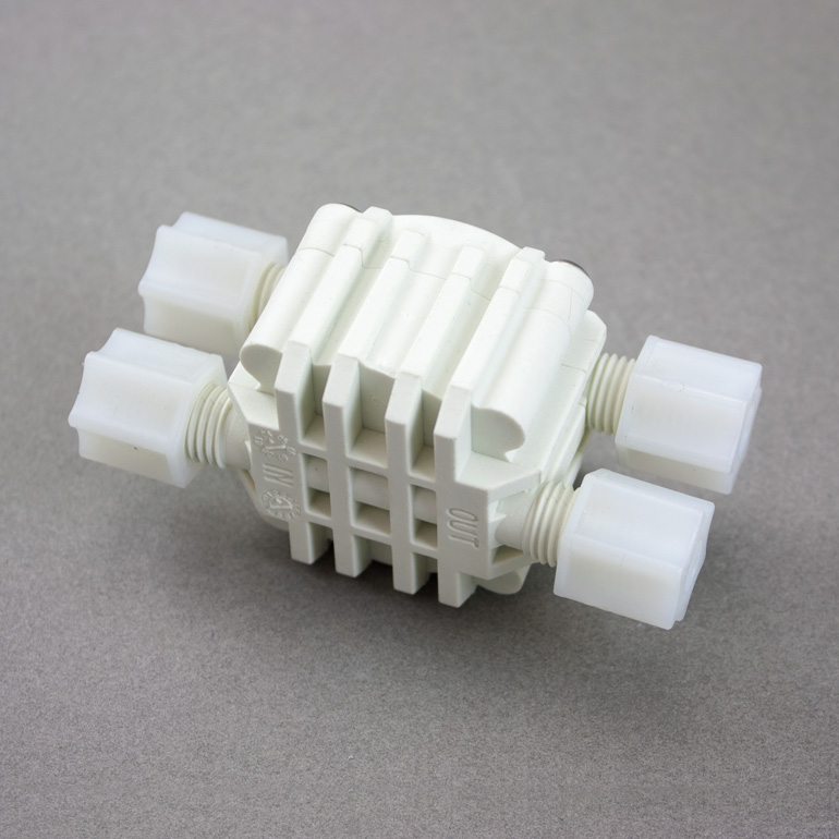 Flowmatic Automatic Shutoff Valve with Jaco style fittings Pure Water