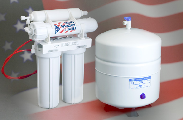 Economy Reverse Osmosis Unit
