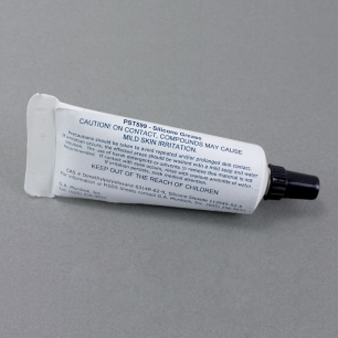 Silicone Grease, 2 oz. Plastic Tube