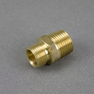 Fixed Connector, 3/8" Compression X 3/8" MIP