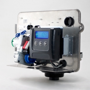 Fleck 2510 SXT Digital Meter Softener Valve