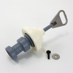 Fleck 5600 Standard Softener Piston Assembly