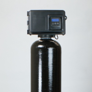 Zeolite Backwashing Filter, 2 ft³