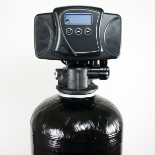 Carbon Backwashing Filter, 2.5 ft³