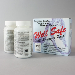 Well Safe Well Sanitizer Pack - Case of Six