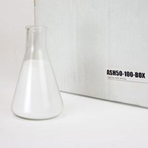 Soda Ash, 50 lb. Cubic Foot Box