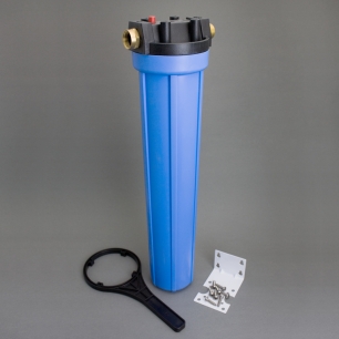 Garden Hose Filter, for 2.5" x 20" Cartridges