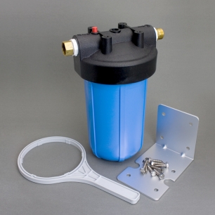 Garden Hose Filter, for 4.5" x 10" Cartridges