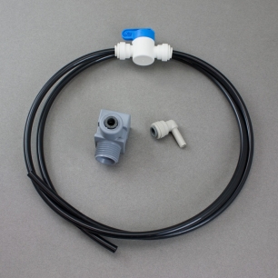 Murdock EZ Adapter Inlet Kit, 1/4" Tubing