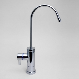 Tomlinson Contemporary Faucet, <strong>Polished Chrome</strong>