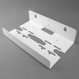 Mounting Bracket - Double Filter / RO