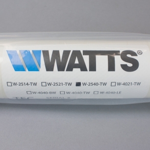 Watts Commercial Membrane, 2.5" X 40", 800 GPD