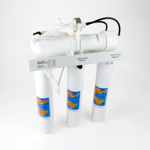 Q364 Four Stage Reverse Osmosis Unit