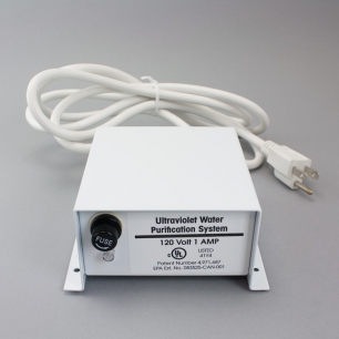 Power Control Box and Ballast for Pura UVB & UV20 Units (40200116)