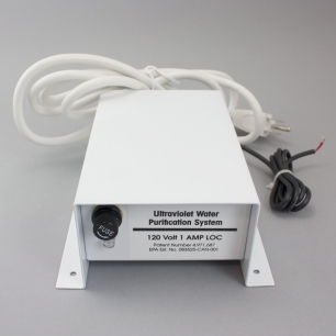 Power Control Box and Ballast, with Lampout Upgrade, for Pura UVBB (44302308)