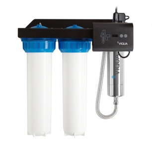 VIQUA IHS22-D4 Rack Mounted UV System, 12 GPM
