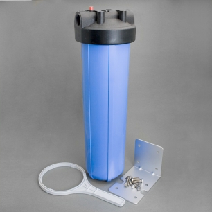 Compact Whole House Sediment filter