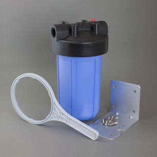 Compact Whole House Sediment filter - 4.5" x 10"