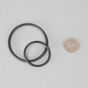 O-Ring Kit for 1.5" Spin Down Separator