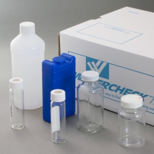 National Water Testing Labs; Tannins Test