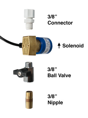 Maxi-Vent Assembly