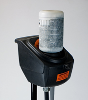 Dry Pellet Chlorinator