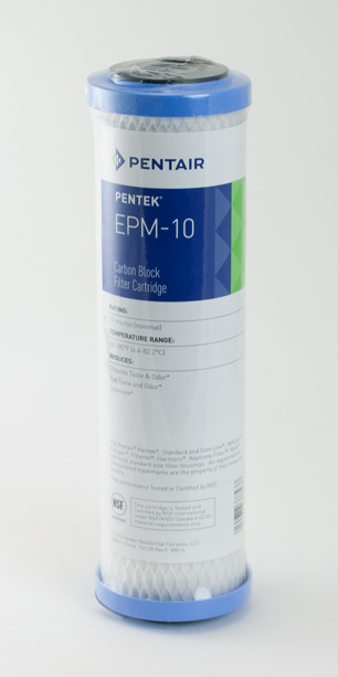Pentek EPM-10 / Pura EPCB-10