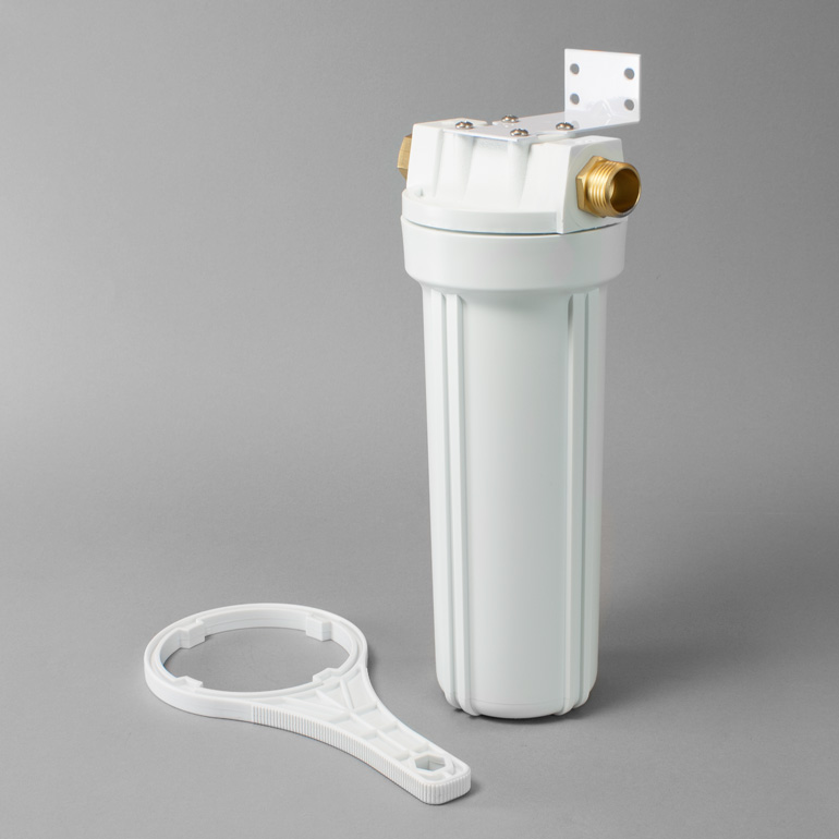 White Garden Hose Filter – Pure Water Products, LLC