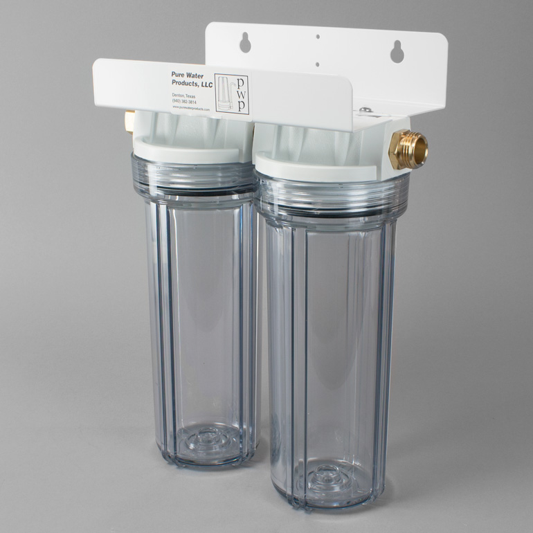 Pure water filter