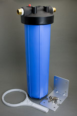 Large Garden Hose Filter