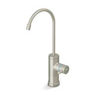 Tomlinson Contemporary Faucet, <strong>Brushed Stainless</strong>