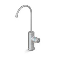 Tomlinson Contemporary Faucet, <strong>Bright Nickel</strong>