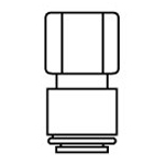 John Guest Faucet / Refrigerator Connectors