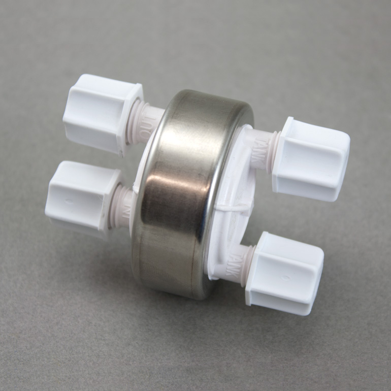 Payne Automatic Shutoff Valve with Jaco Fittings Pure Water Products, LLC