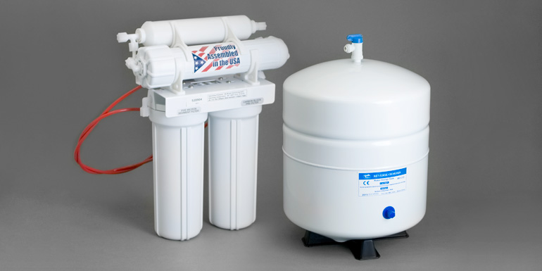 Economy Reverse Osmosis Unit