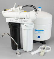 Undersink Reverse Osmosis