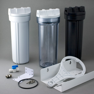 Undersink Water Filter Replacement Parts Pure Water