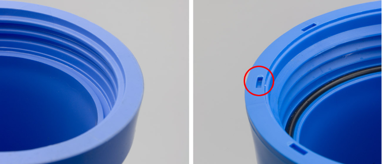 A comparison of UVB/UV20 sumps.