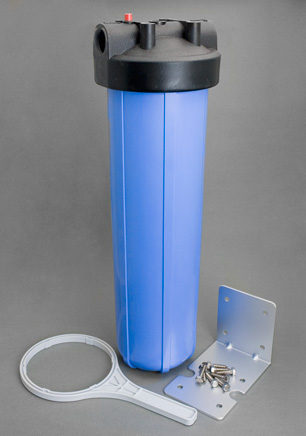 How do Whole House Water Filters Work?